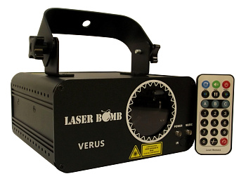 LASER BOMB Verus LASER BOMB Verus
