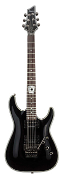 SCHECTER BLACKJACK ATX C-1 FR ABLK