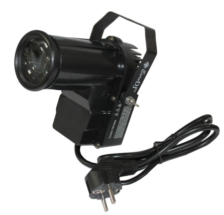 EURO DJ LED PIN SPOT