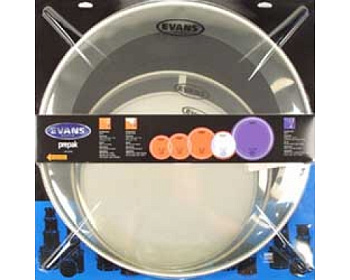 EVANS EPP-HP3B EVANS EPP-HP3B