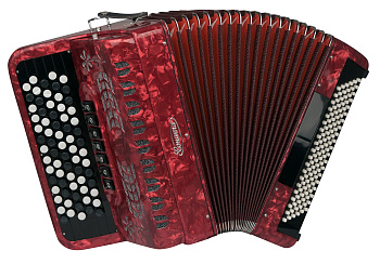 Соната Модель 2, красный