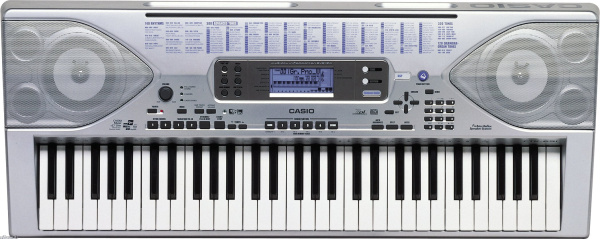 CASIO CTK-691