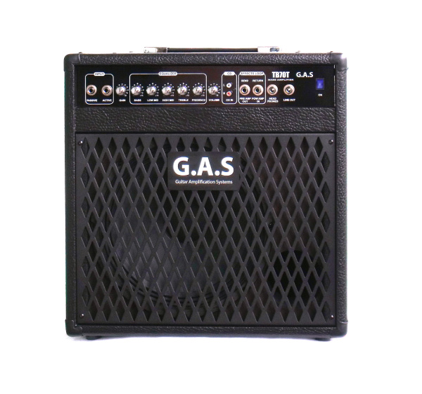 G.A.S. TB70T G.A.S. TB70T