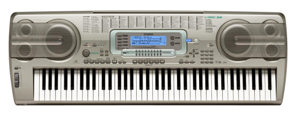 CASIO WK-3300 CASIO WK-3300