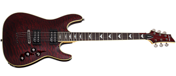 SCHECTER OMEN EXTREME-6 BCH