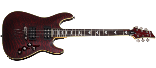 SCHECTER OMEN EXTREME-6 BCH