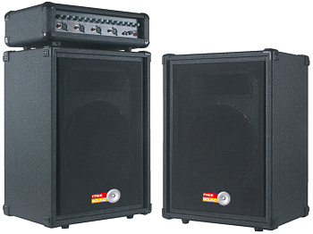 FREE SOUND PA-400 FREE SOUND PA-400