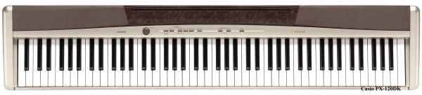 CASIO Privia PX-120DK