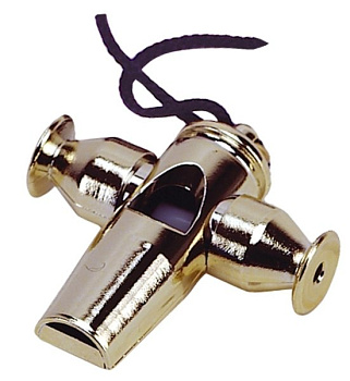 GEWA SW-60S Samba whistle GEWA SW-60S Samba whistle