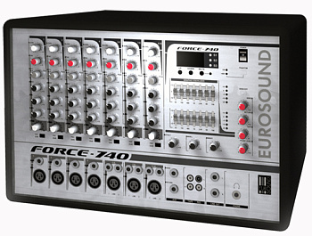 EUROSOUND FORCE-740 EUROSOUND FORCE-740