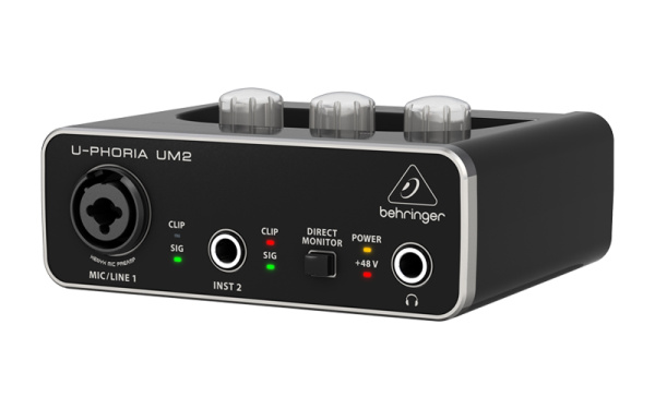 Behringer UM2 -USB