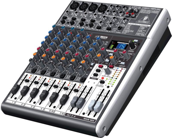 Behringer XENYX X1204USB-EU