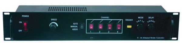 EURO DJ STROBE CONTROLLER
