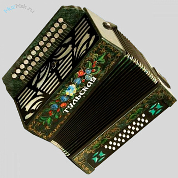 ООО Тульская гармонь Тульская 301М ( Г-6 ) 
