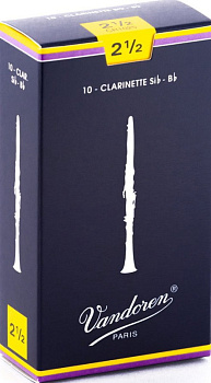 VANDOREN CR1025 (2 1/2) traditional VANDOREN CR1025 (2 1/2) traditional