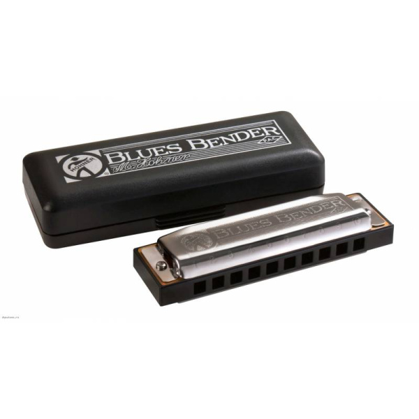 Hohner M58506X Blues Bender F Hohner M58506X Blues Bender F