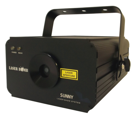 LASER BOMB Sunny