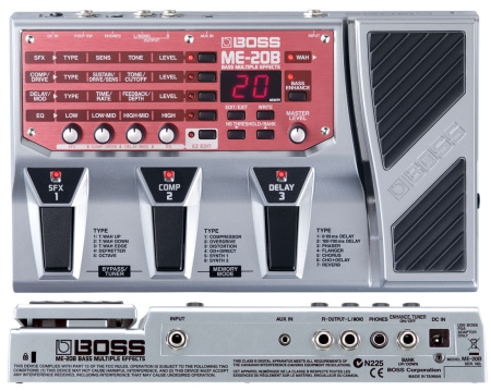 BOSS ME-20B