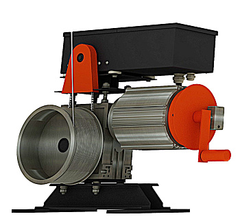 Truss-Master Лебедка ЛЭЗ 1,2-0,55 Truss-Master Лебедка ЛЭЗ 1,2-0,55