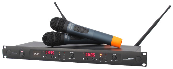 PROAUDIO DWS-822HT-B PROAUDIO DWS-822HT-B