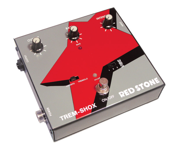RED STONE TREM-SHOX RED STONE TREM-SHOX