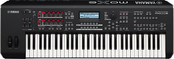 YAMAHA MOX6 YAMAHA MOX6