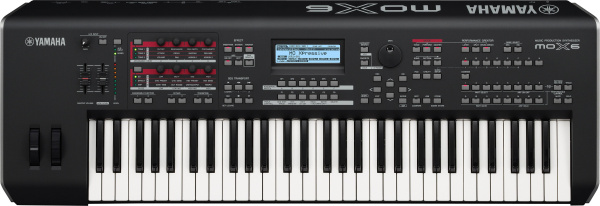 YAMAHA MOX6 YAMAHA MOX6