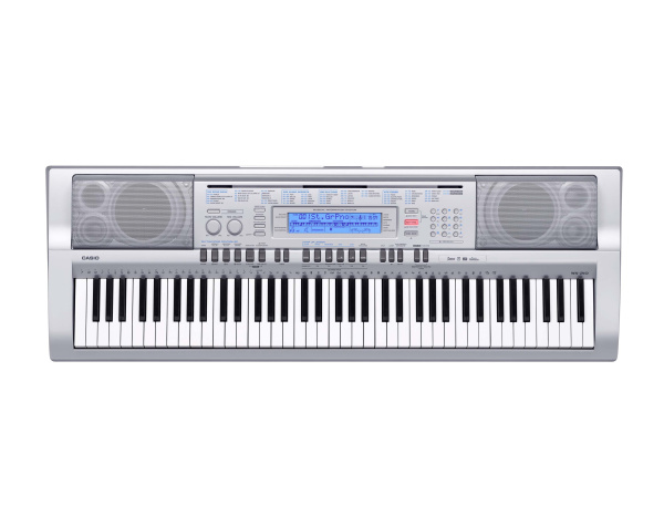 CASIO WK-210