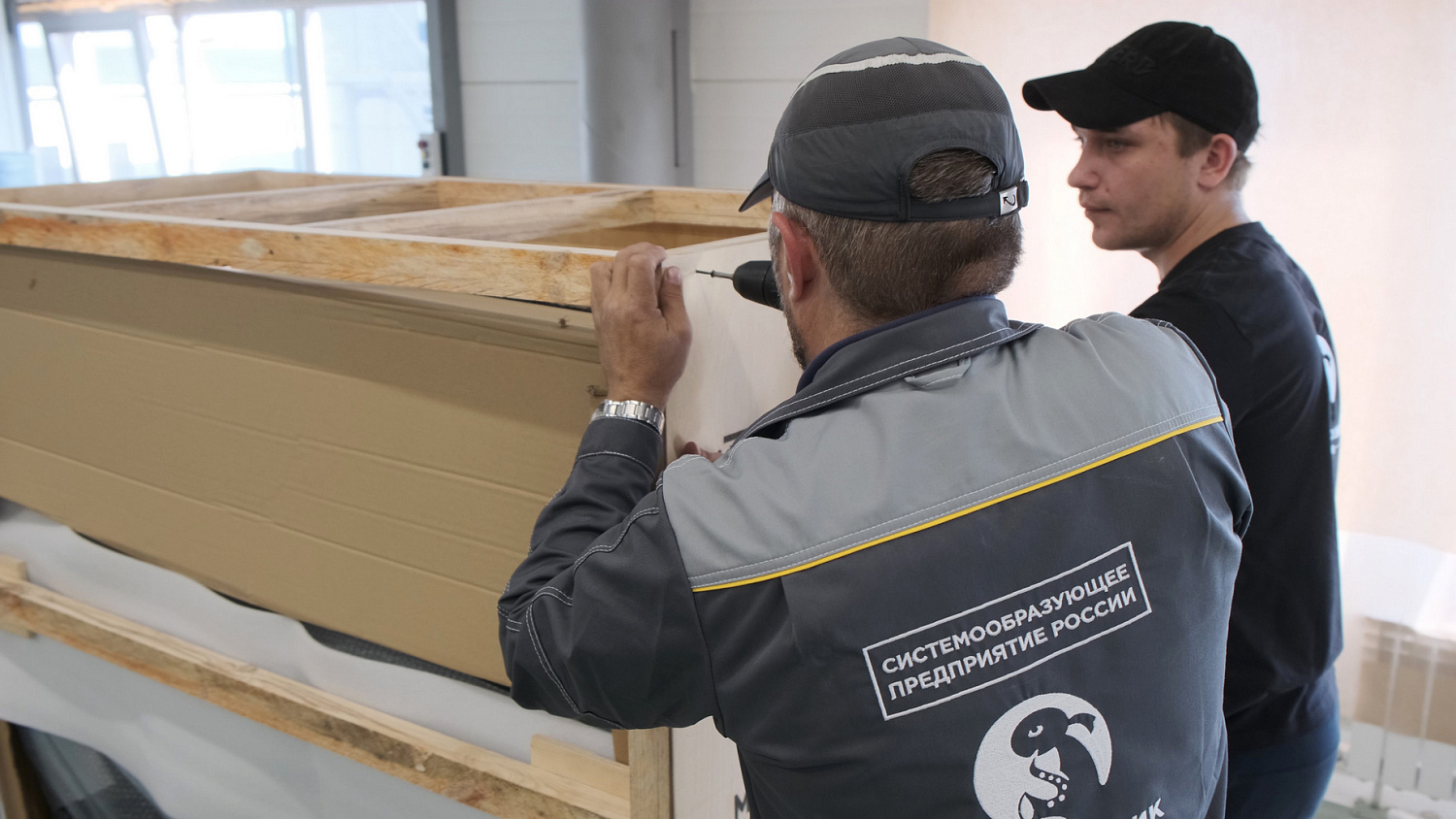 Поставки оборудования в самые удаленные уголки России