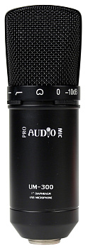 PROAUDIO UM-300 PROAUDIO UM-300