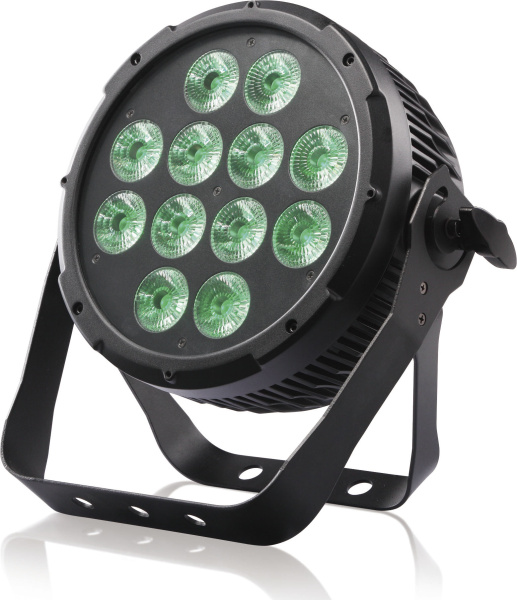 EURO DJ LED PAR-1212 RGBAW/UV