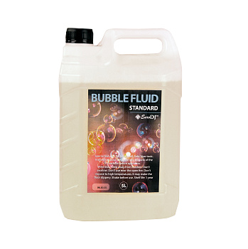 EURO DJ Bubble Fluid STANDARD