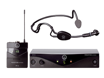 AKG Perception Wireless 45 Sports Set AKG Perception Wireless 45 Sports Set