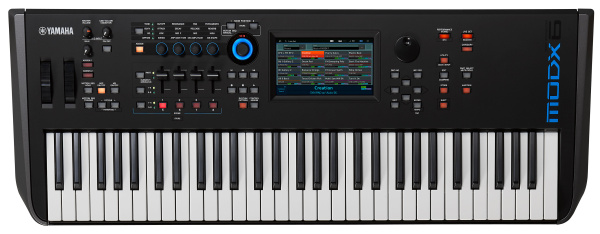 YAMAHA MODX6