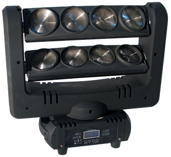 EURO DJ LED EAGLE-V RGBW EURO DJ LED EAGLE-V RGBW