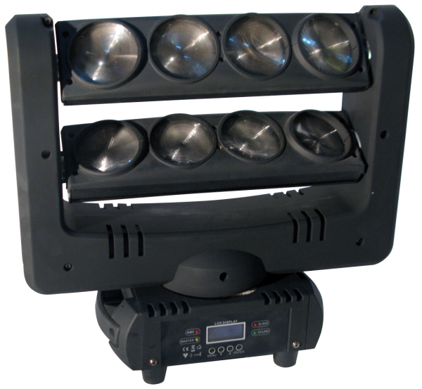 EURO DJ LED EAGLE-V RGBW EURO DJ LED EAGLE-V RGBW