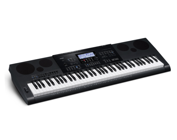CASIO WK-7600 CASIO WK-7600
