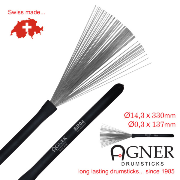 AGNER BR04 non-retractable