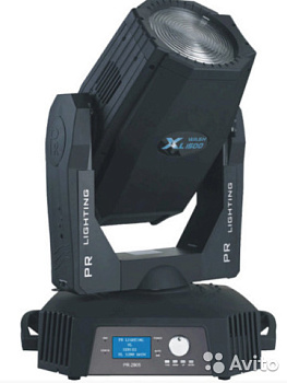 PR Lighting XL Wash 1500 E