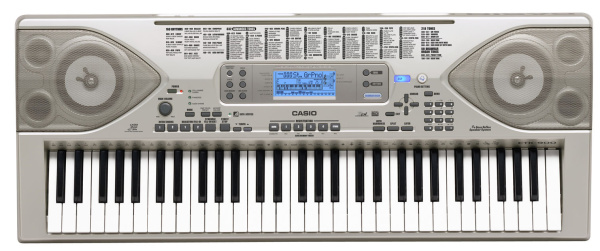 CASIO CTK-900