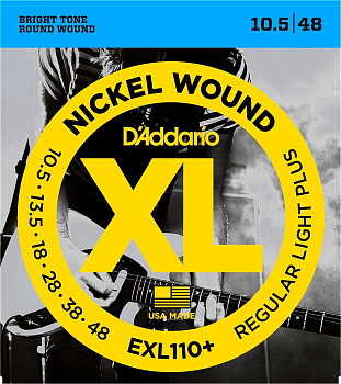 D'ADDARIO EXL110+