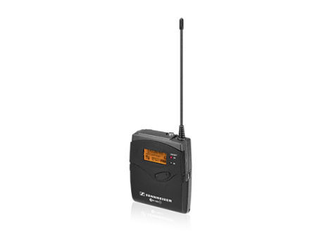 Sennheiser EK 100 G3-B-X