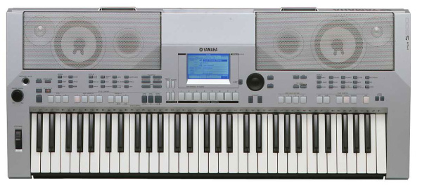 YAMAHA PSR-S500 YAMAHA PSR-S500
