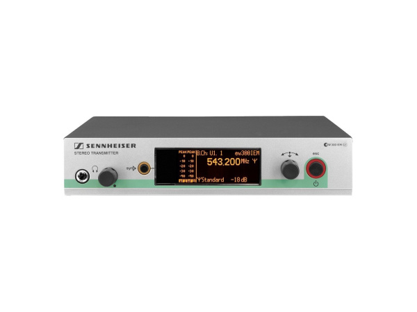 Sennheiser SR 300 IEM G3-G-X Sennheiser SR 300 IEM G3-G-X
