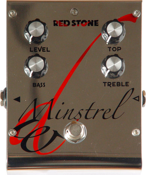 RED STONE Minstrel RED STONE Minstrel