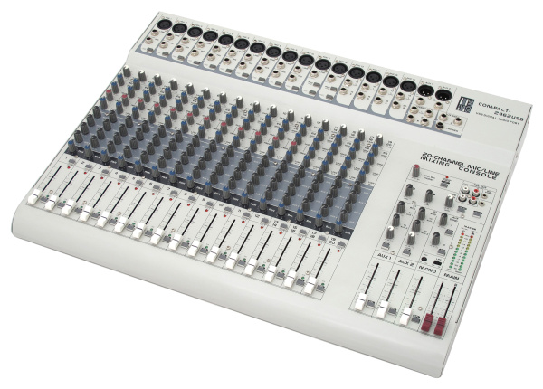 EUROSOUND Compact-2462USB