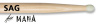 VIC FIRTH SAG