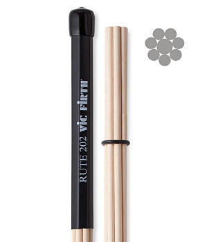 VIC FIRTH RUTE 202