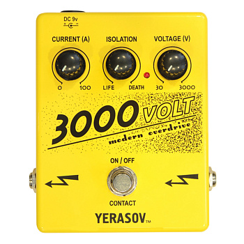 Yerasov 3000 Volt