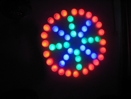 EURO DJ LED FLOWER